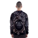 Jesus Hooded Windbreaker (Men) View2