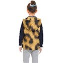 Animal print 3 Kid s Hooded Puffer Vest View2