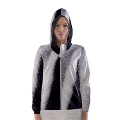 Stella Animal Print Hooded Windbreaker (women) by NSGLOBALDESIGNS2