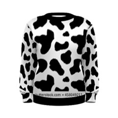 Cheetah Print Women s Sweatshirt by NSGLOBALDESIGNS2