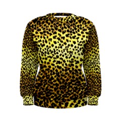 Leopard Version 2 Women s Sweatshirt by dressshop