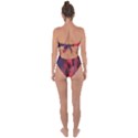 Desert Dreaming Tie Back One Piece Swimsuit View2