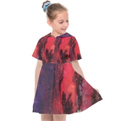 Desert Dreaming Kids  Sailor Dress by ArtByAng