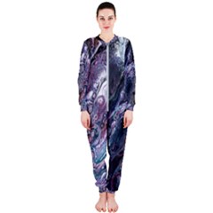 Planetary Onepiece Jumpsuit (ladies)  by ArtByAng