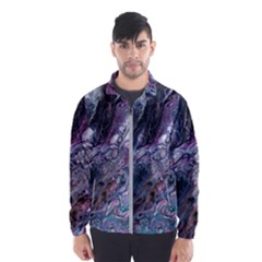 Planetary Windbreaker (men) by ArtByAng