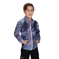 Planetary Windbreaker (kids) by ArtByAng