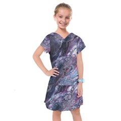 Planetary Kids  Drop Waist Dress by ArtByAng