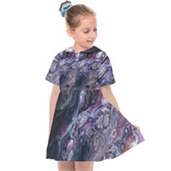 Planetary Kids  Sailor Dress by ArtByAng