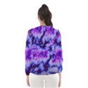 Tie Dye 1 Hooded Windbreaker (Women) View2