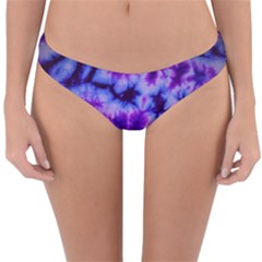 Tie Dye 1 Reversible Hipster Bikini Bottoms by dressshop