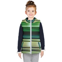 Greenocean Kid s Hooded Puffer Vest