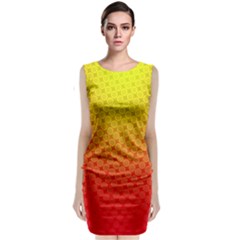 Digital Art Art Artwork Abstract Sleeveless Velvet Midi Dress by Sapixe