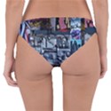 Lost Places Abandoned Train Station Reversible Hipster Bikini Bottoms View4