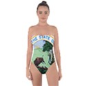 Great Seal of Indiana Tie Back One Piece Swimsuit View1