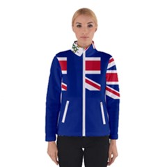 Flag Of Vancouver Island Winter Jacket by abbeyz71