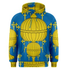 Flag Of Kingdom Of Galicia, 16th Century Men s Pullover Hoodie by abbeyz71