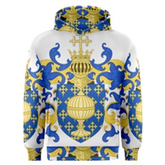 Coat Of Arms Of Kingdom Of Galicia, 16th Century Men s Overhead Hoodie by abbeyz71