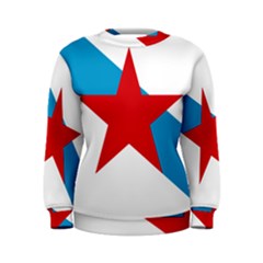 Estreleira Flag Women s Sweatshirt by abbeyz71