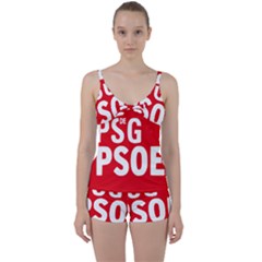 Socialists  Party Of Galicia Logo Tie Front Two Piece Tankini by abbeyz71