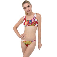 Coat Of Arms Of Spain The Little Details Bikini Set by abbeyz71