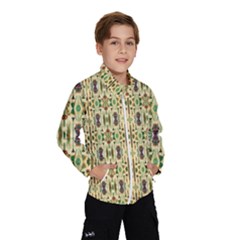 New Stuff-6 Windbreaker (kids) by ArtworkByPatrick