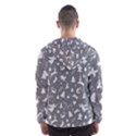 Christmas pattern Hooded Windbreaker (Men) View2