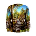 LANDSCAPE # 2 THE PATH Women s Sweatshirt View1