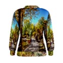 LANDSCAPE # 2 THE PATH Women s Sweatshirt View2