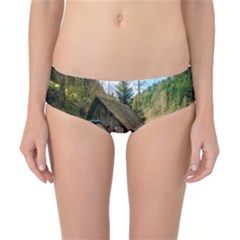 Landscape # 3 The Shed Classic Bikini Bottoms by ArtworkByPatrick