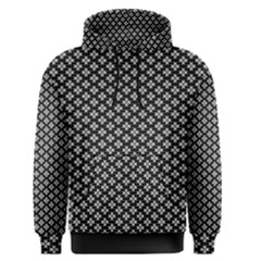 Logo Kek Pattern Black And White Kekistan Black Background Men s Pullover Hoodie by snek