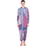 Palm Beach Perfume Art Collection Hooded Jumpsuit (Ladies)