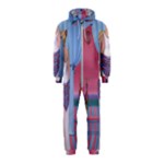 Palm Beach Perfume Art Collection Hooded Jumpsuit (Kids)
