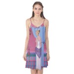 Palm Beach Perfume Art Collection Camis Nightgown 