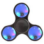 Love In Action, Pink, Purple, Blue Heartbeat Finger Spinner
