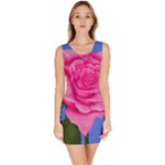 Roses Collections Bodycon Dress