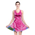 Roses Collections Reversible Skater Dress