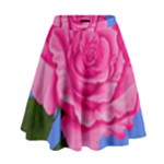 Roses Collections High Waist Skirt