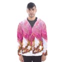 Wild Magnolia flower Hooded Windbreaker (Men) View1