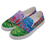 Our Town My Town Men s Canvas Slip Ons