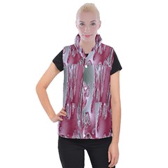 Fractal Gradient Colorful Infinity Women s Button Up Vest by Wegoenart