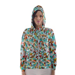 Affectionate Hooded Windbreaker (women) by artifiart