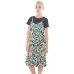 Affectionate Camis Fishtail Dress by artifiart