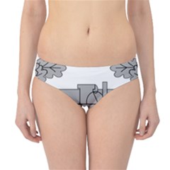 U S  Army Combat Action Badge Hipster Bikini Bottoms by abbeyz71