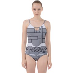U S  Army Expert Soldier Badge - Proposed Cut Out Top Tankini Set by abbeyz71