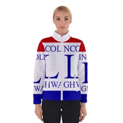 Lincoln Highway Marker Winter Jacket by abbeyz71