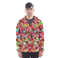 Redy Hooded Windbreaker (men) by artifiart