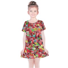 Redy Kids  Simple Cotton Dress by artifiart