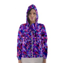 Buty Hooded Windbreaker (women) by artifiart