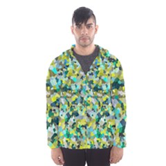 Lovely Hooded Windbreaker (men) by artifiart