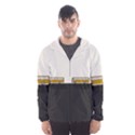 Bus Hooded Windbreaker (Men) View1